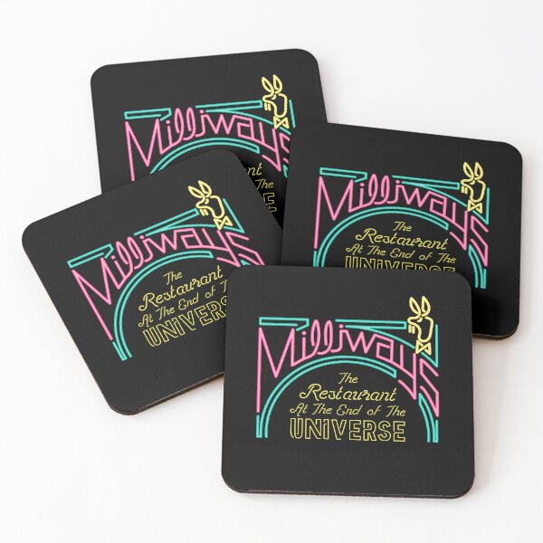 Item preview, Milliways Restaurant  designed and sold by DeadRight.