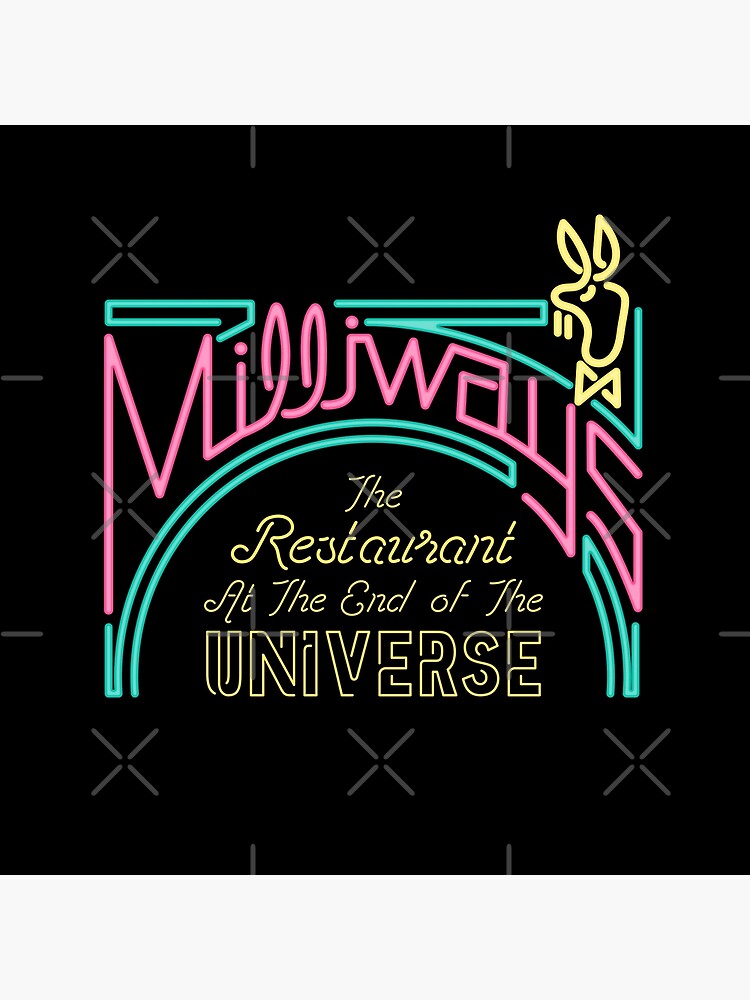 Milliways: the Restaurant at the End of the Universe - Details