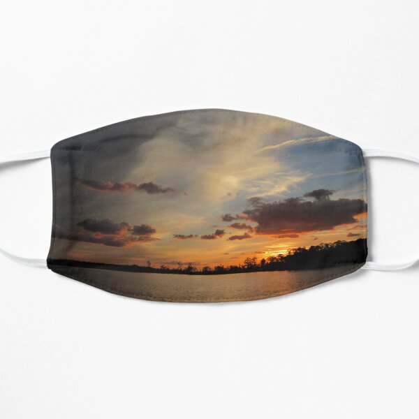 9/28/2022 Sunset Flat Mask