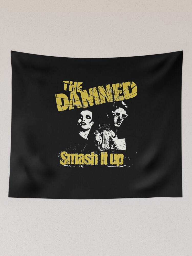 Disover The Cranberries Rock Band Cute Gift Tapestry