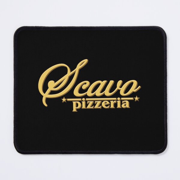 Item preview, Scavo Pizzeria designed and sold by DeadRight.