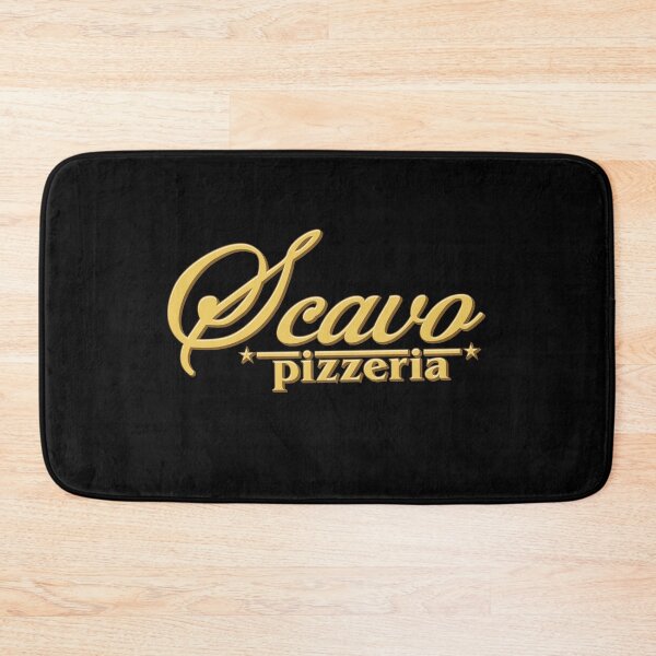 Item preview, Scavo Pizzeria designed and sold by DeadRight.