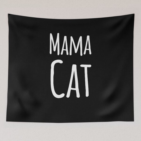 Item preview, Mama Cat designed and sold by alexmichel91.