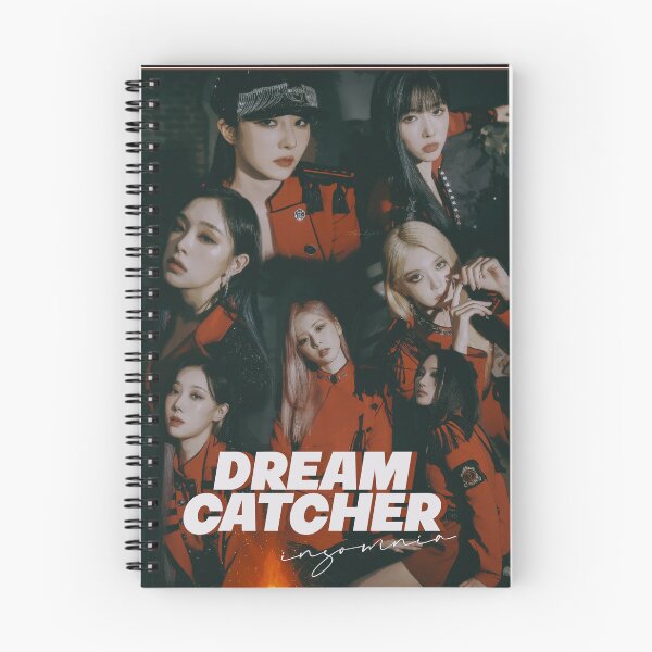 Item preview, DREAMCATCHER VISION COMEBACK 2022 designed and sold by Chaeyoung21.