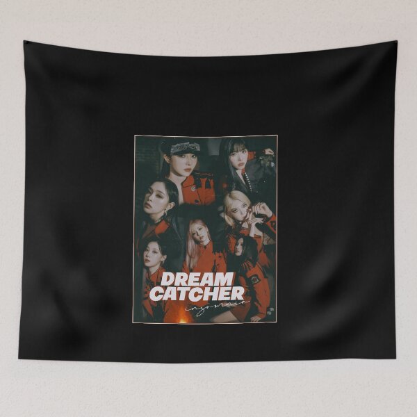 Item preview, DREAMCATCHER VISION COMEBACK 2022 designed and sold by Chaeyoung21.
