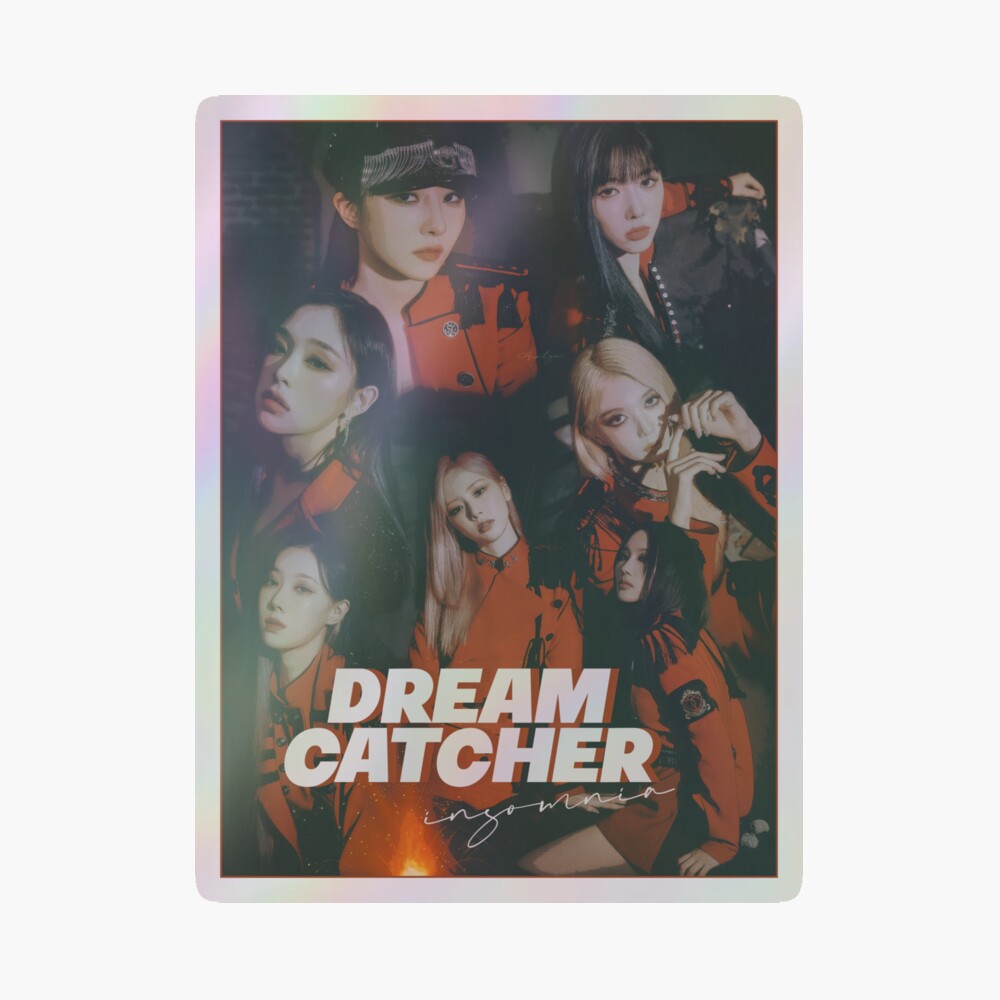 DREAMCATCHER　Raid of Dream　ポスター Raid of Dream
