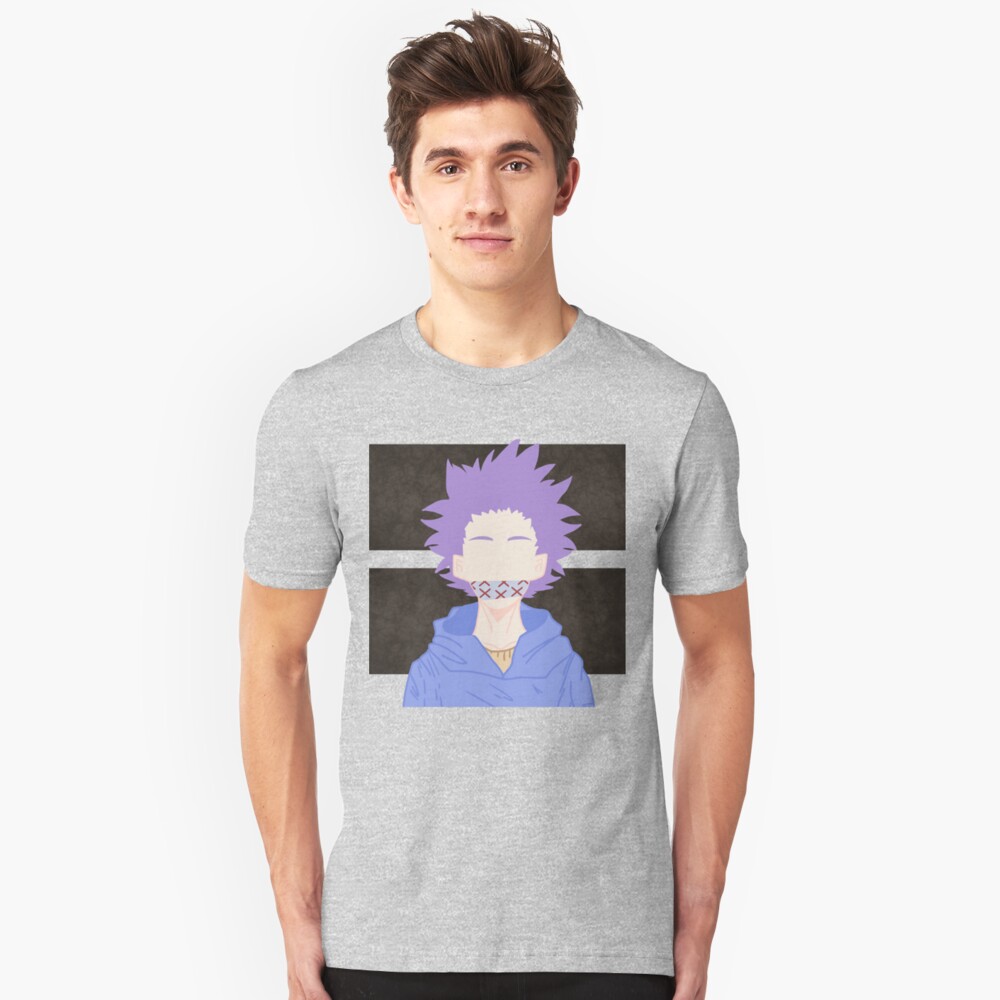 t shirt bnha