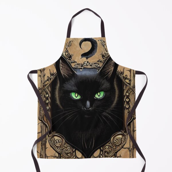 Item preview, Black Cat Family Crest designed and sold by Ironicdoll.