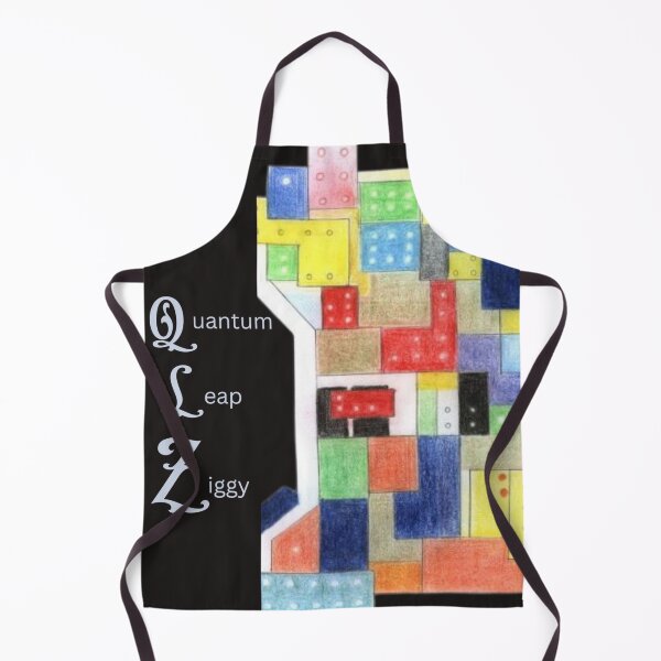 Item preview, quantum leap ziggy designed and sold by Fit On.