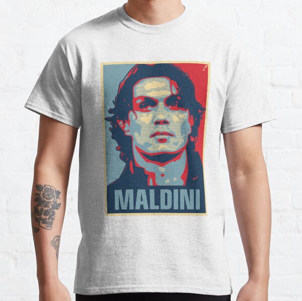 Item preview, Maldini designed and sold by DAFTFISH.