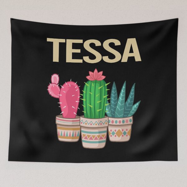 Item preview, Happy Cactus Tessa designed and sold by DavetteJungle.
