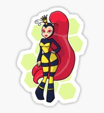 Princess Whats-Her-Name Sticker