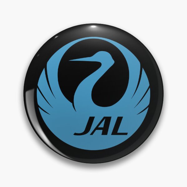 Item preview, Blue Japan Airlines designed and sold by donaldbernade.