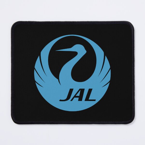 Item preview, Blue Japan Airlines designed and sold by donaldbernade.