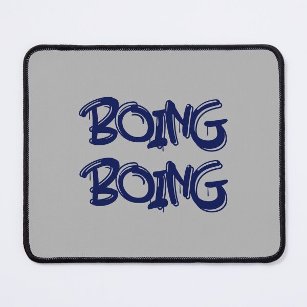 Item preview, Boing Boing - West Bromwich Albion inspired color design   designed and sold by WhitneyBrown373.