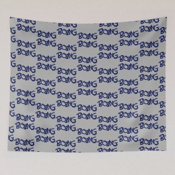 Item preview, Boing Boing - West Bromwich Albion inspired color design   designed and sold by WhitneyBrown373.