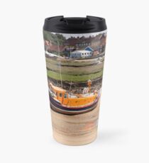 Stranded Lifeboat Travel Mug