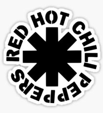 very Hot Chilli Sticker