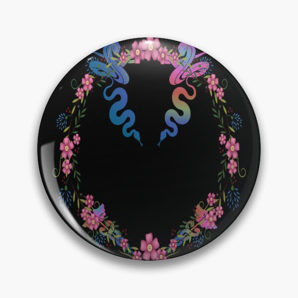 Item preview, Do no harm take no shit take no crap take no bull,,floral,V887.  designed and sold by Chakilogy.