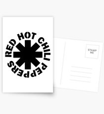very Hot Chilli Postcards