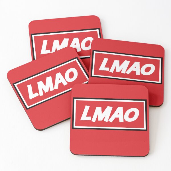 Item preview, Lmao! designed and sold by gasponce.