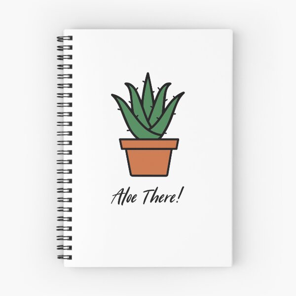 Item preview, Aloe There! designed and sold by mnmmerch.
