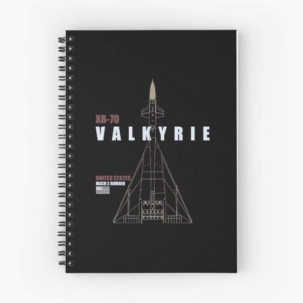 Item preview, XB-70 Valkyrie designed and sold by StrongVlad.
