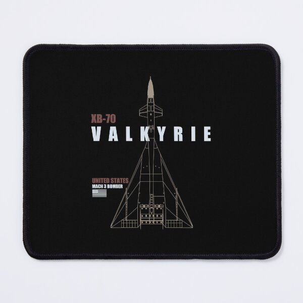 Item preview, XB-70 Valkyrie designed and sold by StrongVlad.