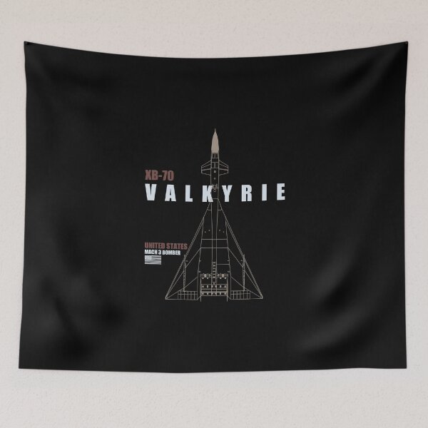 Item preview, XB-70 Valkyrie designed and sold by StrongVlad.