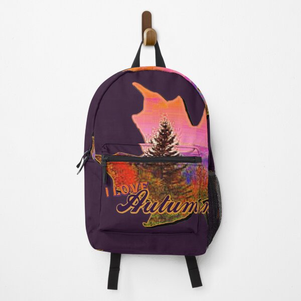 Item preview, LEAVES OF, I LOVE AUTUMN designed and sold by THE AMERICAN TEEVANGELIST.