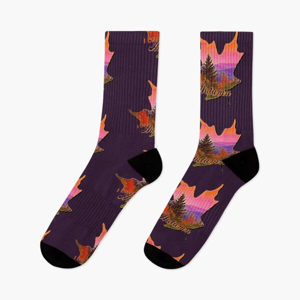 Item preview, LEAVES OF, I LOVE AUTUMN designed and sold by THE AMERICAN TEEVANGELIST.