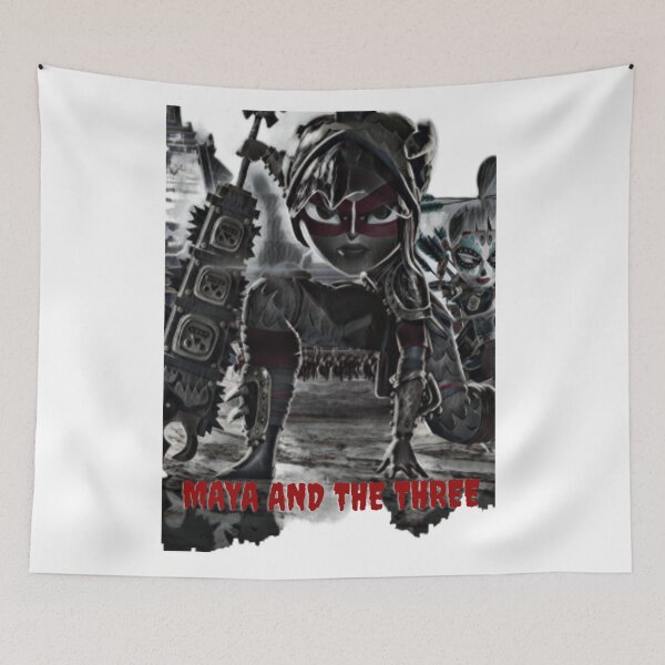Item preview, Maya and the Three designed and sold by Fit On.