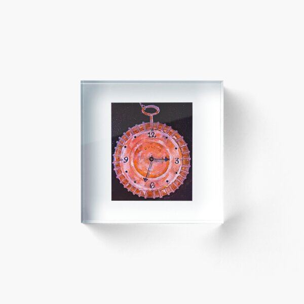 Item preview, Copper pocket watch  designed and sold by Dimakesthings.