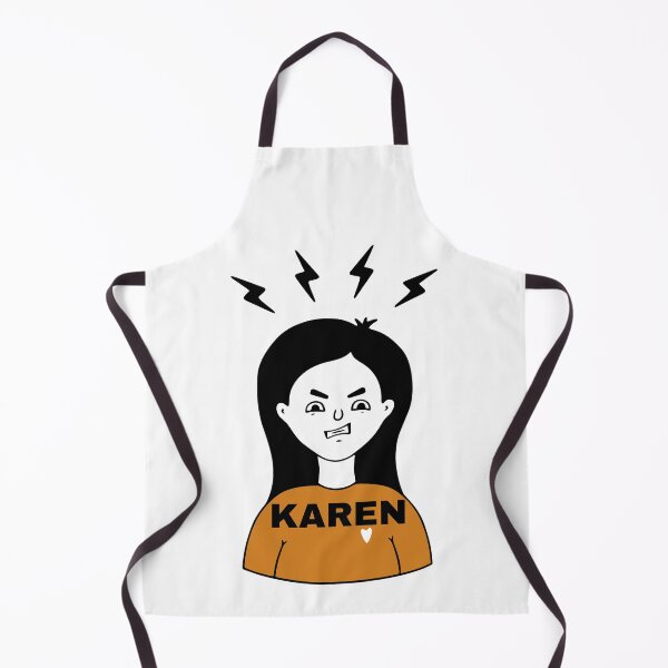 Item preview, Karen Meme My Name is Karen - Angry Karen Black designed and sold by hiunlimit.