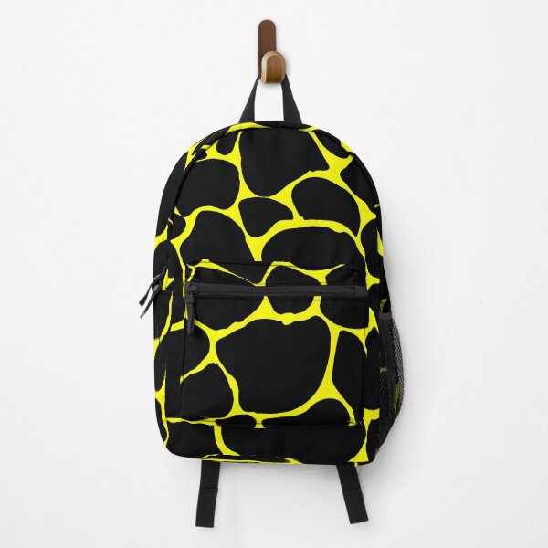 Item preview, Yellow Black Giraffe Pattern Design Collection designed and sold by Summer-Winter.