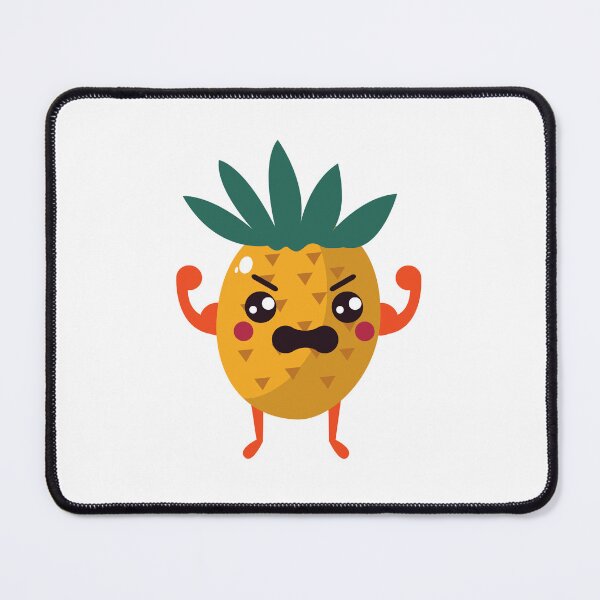 Item preview, Angry Pineapple Baby designed and sold by azy2shop.
