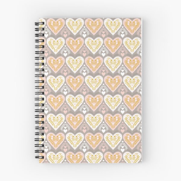Item preview, Heart pattern designed and sold by KathWatmough.