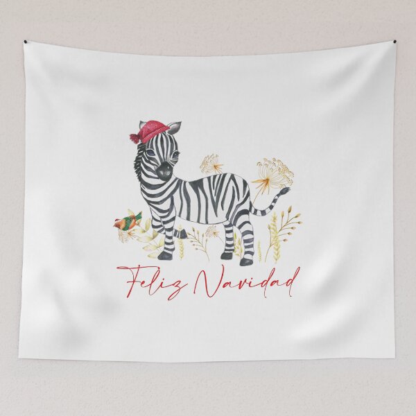 Item preview, Feliz Navidad, Spanish Happy Christmas designed and sold by latiendadearyam.