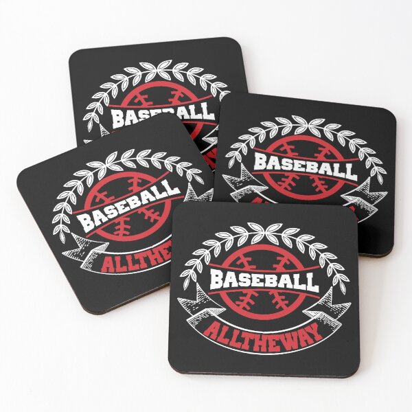 Item preview, Baseball all the way vintage baseball lover gift designed and sold by Mansn.