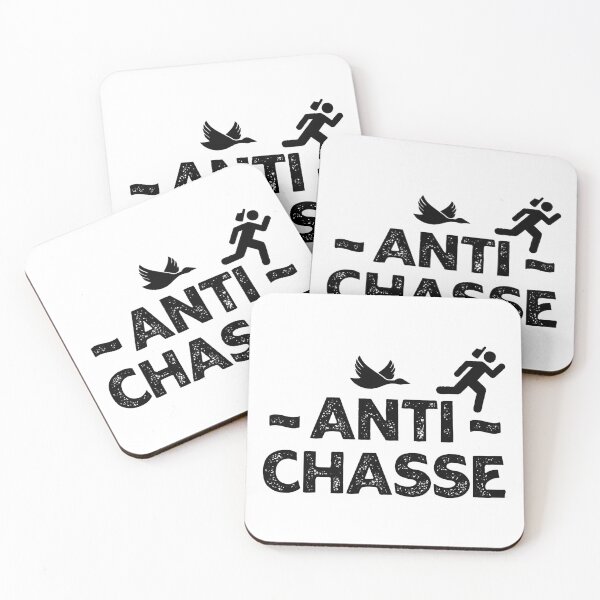 Item preview, anti hunting humor designed and sold by Buddyboutique.