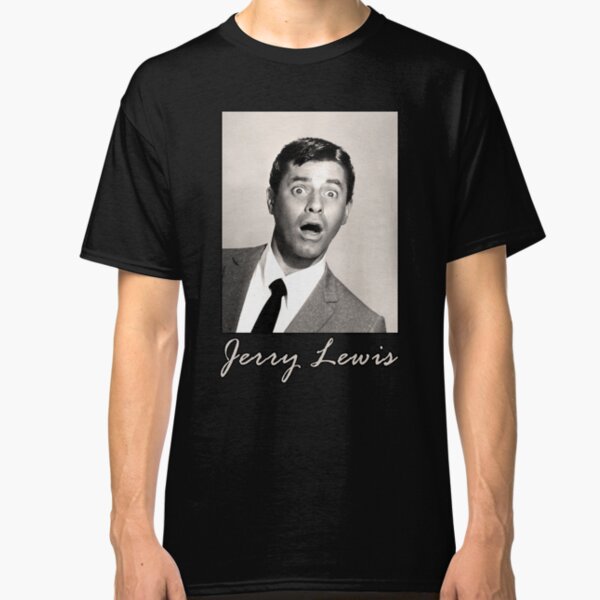 Jerry Lewis Classic T-Shirt