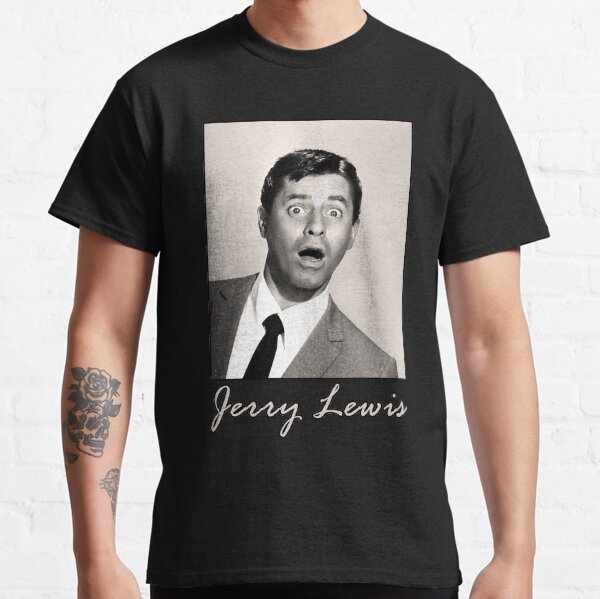 Item preview, Jerry Lewis designed and sold by ValentinaHramov.