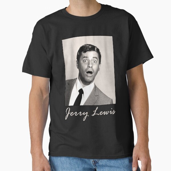 Item preview, Jerry Lewis designed and sold by ValentinaHramov.