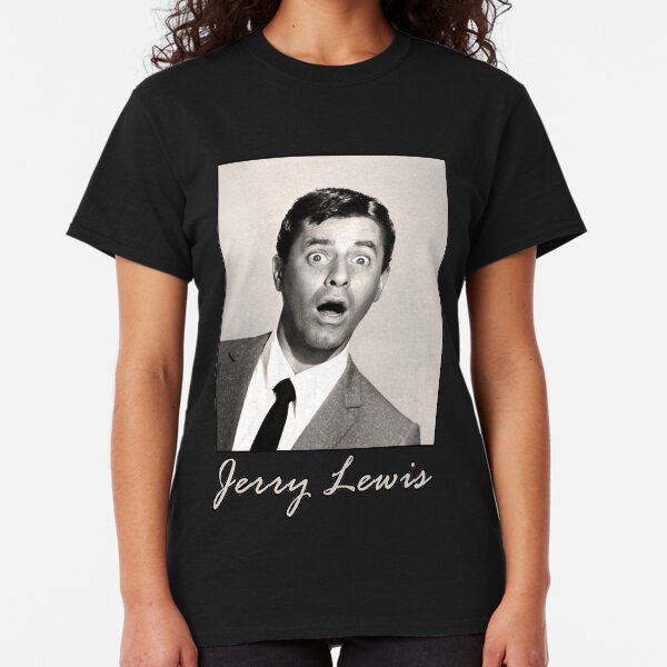 Jerry Lewis Classic T-Shirt