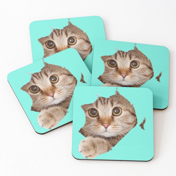 Item preview,   Cute Funny Cat  designed and sold by eldaltony.