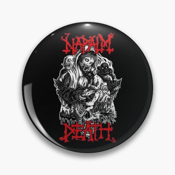 Item preview, More Then Awesome Napalm Death Cool Graphic Gifts designed and sold by Carmenmaggio.