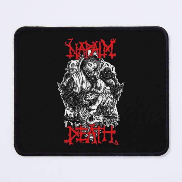 Item preview, More Then Awesome Napalm Death Cool Graphic Gifts designed and sold by Carmenmaggio.