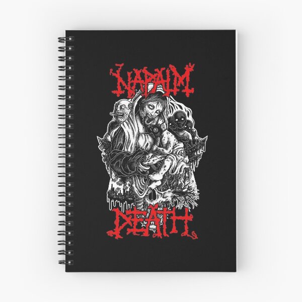 Item preview, More Then Awesome Napalm Death Cool Graphic Gifts designed and sold by Carmenmaggio.