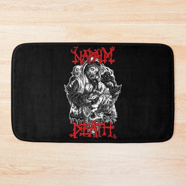 Item preview, More Then Awesome Napalm Death Cool Graphic Gifts designed and sold by Carmenmaggio.