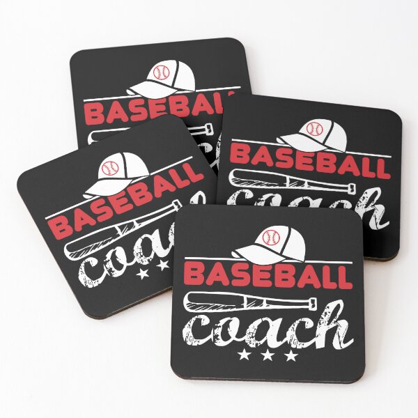 Item preview, Baseball coach vintage baseball gift designed and sold by Mansn.